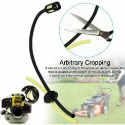 FR-LIFE BR-Vie Kit De Filtre à Essence Universel Joint De Tuyau D'essence Pour Débroussailleuse Tondeuse Tondeuse Débroussailleuse Taille-haie élagueur 2 Pcs -Tondeuse Et Accessoires Boutique 56073773 3