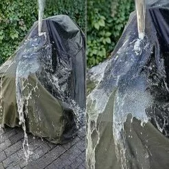 FR-LIFE BR-Vie Housse De Protection Pour Tondeuse à Gazon Robuste Durable Et Imperméable Couverture De Tondeuse À Gazon Bâche Armée Vert 140*66*91CM 10 FR-LIFE BR-Vie Housse De Protection Pour Tondeuse à Gazon Robuste Durable Et Imperméable Couverture De Tondeuse À Gazon Bâche Armée Vert 140*66*91CM -Tondeuse Et Accessoires Boutique 56073810 4