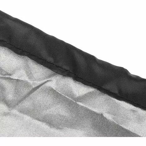 LUCKY-88 Housse Anti-poussière, Housse De Tondeuse à Gazon, Housse De Protection Contre Les Chutes De Feuilles Anti-ultraviolets (177*110*110cm) 7 LUCKY-88 Housse Anti-poussière, Housse De Tondeuse à Gazon, Housse De Protection Contre Les Chutes De Feuilles Anti-ultraviolets (177*110*110cm) – Image 5