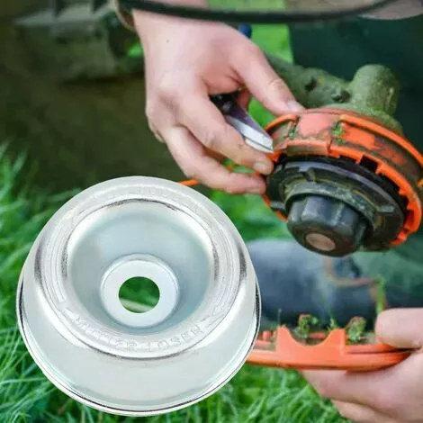 GUAZHUNIFR Kit De Maintenance D'accessoires Pour Adaptateur Tondeuse à Gazon Pour Stihl Rondelle De Butée, Plaque De Support, écrou De Collier Tournevis De Maintenance Kit Fixation De L'adaptateur De Lame.Gu.B/bon 7 GUAZHUNIFR Kit De Maintenance D'accessoires Pour Adaptateur Tondeuse à Gazon Pour Stihl Rondelle De Butée, Plaque De Support, écrou De Collier Tournevis De Maintenance Kit Fixation De L'adaptateur De Lame.Gu.B/bon – Image 5