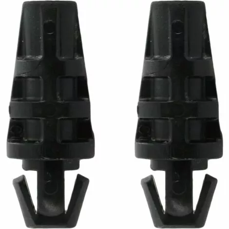 CYCLINGCOLORS 2x Butée De Gaine Plastique Universelle Gaine Motoculture Compatible Avec Murray 03-8506 3 CYCLINGCOLORS 2x Butée De Gaine Plastique Universelle Gaine Motoculture Compatible Avec Murray 03-8506