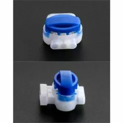 Kartokner 25 Pack Connecteurs De Câble Remplis Des Résines Pour Robot Tondeuse Automower,Réparer Fil Electrique Bas Voltage Tondeuse Automatique - Étanches, Sûrs, Dénudage Inutile 10 Kartokner 25 Pack Connecteurs De Câble Remplis Des Résines Pour Robot Tondeuse Automower,Réparer Fil Electrique Bas Voltage Tondeuse Automatique - Étanches, Sûrs, Dénudage Inutile -Tondeuse Et Accessoires Boutique 57271548 4