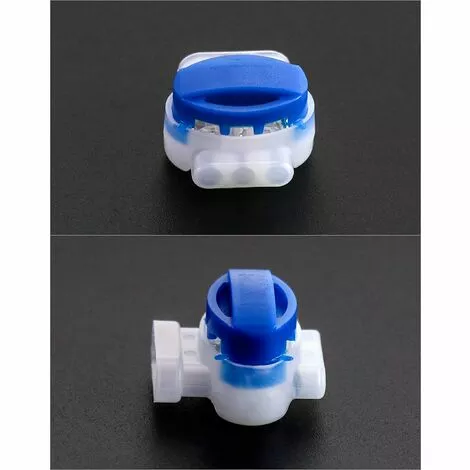 Kartokner 25 Pack Connecteurs De Câble Remplis Des Résines Pour Robot Tondeuse Automower,Réparer Fil Electrique Bas Voltage Tondeuse Automatique - Étanches, Sûrs, Dénudage Inutile 6 Kartokner 25 Pack Connecteurs De Câble Remplis Des Résines Pour Robot Tondeuse Automower,Réparer Fil Electrique Bas Voltage Tondeuse Automatique - Étanches, Sûrs, Dénudage Inutile – Image 4
