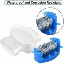 HKLFFJA 20 Pieces Connecteurs De Câble Remplis Des Résines, Original Connecteurs 314 Pour Robot Tondeuse Automower 9 HKLFFJA 20 Pieces Connecteurs De Câble Remplis Des Résines, Original Connecteurs 314 Pour Robot Tondeuse Automower -Tondeuse Et Accessoires Boutique 57478640 3