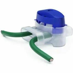 HKLFFJA Set De Connecteurs De Câbles Pour Robot Tondeuse - 10 Raccords Remplis De Gel Pour Étendre Ou Réparer Fil Electrique Bas Voltage Tondeuse Automatique - Étanches, Sûrs, Dénudage Inutile -Tondeuse Et Accessoires Boutique 57478659 3