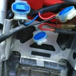 HKLFFJA 20pcs Connecteurs De Câble Remplis Des Résines Connecteur Husqvarna Automower Connecteur Étanche Pour Jardin Extérieur Jardin Robot Tondeuse Automower Résiste à L’eau Et Aux Intempéries 10 HKLFFJA 20pcs Connecteurs De Câble Remplis Des Résines Connecteur Husqvarna Automower Connecteur Étanche Pour Jardin Extérieur Jardin Robot Tondeuse Automower Résiste à L’eau Et Aux Intempéries -Tondeuse Et Accessoires Boutique 57478666 4