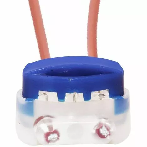 HKLFFJA Connecteurs Raccords De Câble 15PCS Remplis Des Résines Support Pour Câble Périphérique Du Robot Pour Jardin Extérieur Robot Tondeuse Automower 7 HKLFFJA Connecteurs Raccords De Câble 15PCS Remplis Des Résines Support Pour Câble Périphérique Du Robot Pour Jardin Extérieur Robot Tondeuse Automower – Image 5