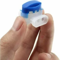 HKLFFJA 30Pcs Connecteurs De Câble Jardin Robot Tondeuse Automower Original Remplis Résines 314 Résiste à L’eau Intempéries Connectors Kit Réparation Pour Câbles Avec 10 Bornes Dérivation -Tondeuse Et Accessoires Boutique 57478679 4