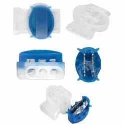 HKLFFJA 10 Pièces Connecteurs Câble, Borne Connecteur Cable, Connecteur Étanche, Connecteur Fil À Sertir À 3 Trous Connecteur De Tondeuse Rempli De Gel, Pour Les Tondeuses À Gazon Robotisées -Tondeuse Et Accessoires Boutique 57478688 4