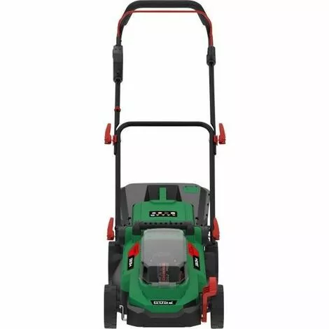 Güde Tondeuse à Gazon Accu 330/20-4Ah - Batterie Et Chargeur Inclus - Boîte De Collecte 30 L 7 Güde Tondeuse à Gazon Accu 330/20-4Ah - Batterie Et Chargeur Inclus - Boîte De Collecte 30 L – Image 5