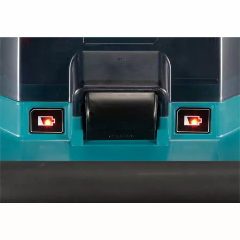 Tondeuse Makita 36 V => 2 X 18 V Li-Ion 5 Ah - DLM538CT2-- 4 Tondeuse Makita 36 V => 2 X 18 V Li-Ion 5 Ah - DLM538CT2-- – Image 2