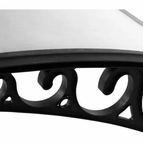 SWANEW Garage Pour Tondeuse à Gazon Protection Solaire Robot De Tonte Toit Capot De Protection Outils De Jardinage - Noir 6 SWANEW Garage Pour Tondeuse à Gazon Protection Solaire Robot De Tonte Toit Capot De Protection Outils De Jardinage - Noir – Image 4