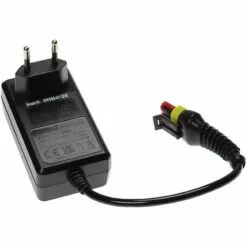 Vhbw Adaptateur Secteur Compatible Avec Gardena Sileno+ R130Li, R130LiC, R160Li, R160LiC Tondeuse à Gazon, Robot Tondeur -Tondeuse Et Accessoires Boutique 57599818 4