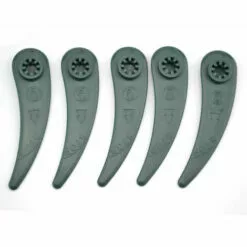 10pcs Bosch Durablade Lames De Remplacement 26cm Pour Coupe-bordure ART 26-18 LI 06008A5E00 (plastique) Accessoire Pour Tondeuse Et Autoportée LITZEE -Tondeuse Et Accessoires Boutique 57656898 3