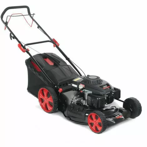 Tondeuse Thermique Tractée 4 En 1 - Largeur De Coupe : 53 Cm - MTD - Smart 53 SPO 3 Tondeuse Thermique Tractée 4 En 1 - Largeur De Coupe : 53 Cm - MTD - Smart 53 SPO