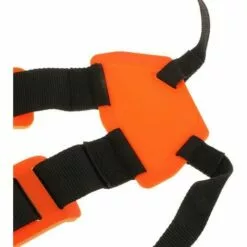 ROSIER Bandoulière à Trimmer, Bandoulière à Double épaule Confort Brush Cutter Trimmer Épaulière Harnais Sangle Tondeuse à Gazon, Ceinture En Nylon Pour Jardin De Coupeur De Brosse (orange)——VEBTles -Tondeuse Et Accessoires Boutique 57885280 2