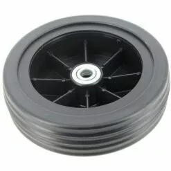 Roue Avant D=170 Pour Tondeuse A Gazon Wolf