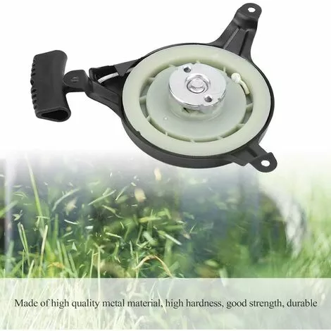 TANABATA Emoshayoga Démarreur De Démarrage à Recul Pour Honda GXV120 GXV140 GXV160 HRM195 215 28400ZG9803 5 TANABATA Emoshayoga Démarreur De Démarrage à Recul Pour Honda GXV120 GXV140 GXV160 HRM195 215 28400ZG9803 – Image 3