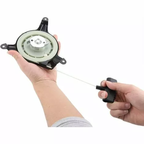 TANABATA Emoshayoga Démarreur De Démarrage à Recul Pour Honda GXV120 GXV140 GXV160 HRM195 215 28400ZG9803 6 TANABATA Emoshayoga Démarreur De Démarrage à Recul Pour Honda GXV120 GXV140 GXV160 HRM195 215 28400ZG9803 – Image 4