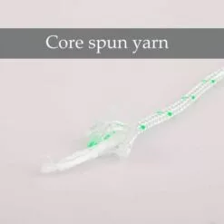 TANABATA Lot De 2 Cordes De Lanceur De 10 M (diamètre : 3 Mm), Cordon De Tirage Sonku Avec 2 Poignées De Lanceur Pour Tondeuse à Gazon Husqvarna Stihl Poulan - Vert -Tondeuse Et Accessoires Boutique 58221118 4