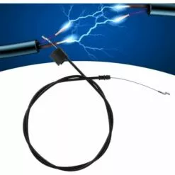 TANABATA Remplacement Du Câble De Commande De Traction De L'accélérateur De La Tondeuse à Gazon, Convient Pour 917379100 917379200 -Tondeuse Et Accessoires Boutique 58221317 3