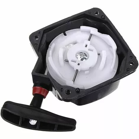 AOUGO Poignée De Démarrage - Démarreur Universel Pour Débroussailleuse - Pièces Détachées Pour Outils De Jardin 3 AOUGO Poignée De Démarrage - Démarreur Universel Pour Débroussailleuse - Pièces Détachées Pour Outils De Jardin