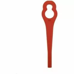 FVBJD Lot De 100 Lames De Rechange En Plastique Pour Ferrex/Aldi FAR 20-1 97699 2002706 FE220 8 FVBJD Lot De 100 Lames De Rechange En Plastique Pour Ferrex/Aldi FAR 20-1 97699 2002706 FE220 -Tondeuse Et Accessoires Boutique 58677418 2
