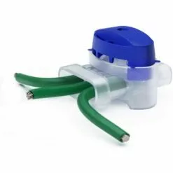 FVBJD Set De Connecteurs De Câbles Pour Robot Tondeuse - 10 Raccords Remplis De Gel Pour Étendre Ou Réparer Fil Electrique Bas Voltage Tondeuse Automatique - Étanches, Sûrs, Dénudage Inutile -Tondeuse Et Accessoires Boutique 58758192 4