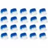 FVBJD Lot De 20 Connecteurs De Câble Remplis Des Résines Pour Robot Tondeuse Autom-ower, Original Connecteurs 314 Pour Robot Tondeuse Auto-Mower -Tondeuse Et Accessoires Boutique 58758204 1