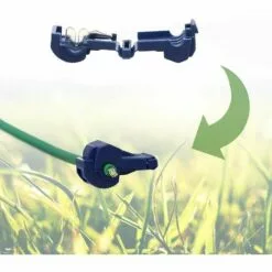 FVBJD Bornes De Raccordement Pour Câble Périphérique, Set De 4 Connecteur De Dérivation En T, Connecteur Rapide, Connecteur De Courant, Connecteur De Câble Pour La Fixation De La Boucle, 14010403 -Tondeuse Et Accessoires Boutique 58758212 3