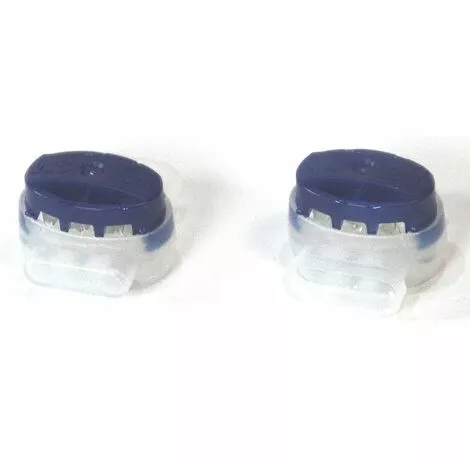 FVBJD 3M - Lot De 10 Connecteurs De Câble Scotchlok 314 Herkules G-Force 1000 1500 2500 5 FVBJD 3M - Lot De 10 Connecteurs De Câble Scotchlok 314 Herkules G-Force 1000 1500 2500 – Image 3
