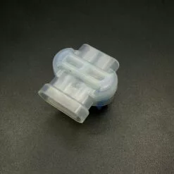 FVBJD Connecteurs De Câble Remplis Des Résines, 40 Pièces Connecteurs De Câble Robot Tondeuse Remplis Étanche 3 Trous Fils Électrique Sertis Gel Résine Pour Tondeuses à Gazon Robotiques Automower. -Tondeuse Et Accessoires Boutique 58758247 5