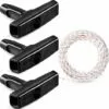 DKSFJKL Corde De Démarreur à Rappel 10 Mètres 3,0 Mm Corde De Traction Avec 3 Pièces Poignée De Démarrage Pour Pièces De Tondeuse à Gazon Tondeuse à Tronçonneuse Brosse à Bordure Moteur De Coupe 2 DKSFJKL Corde De Démarreur à Rappel 10 Mètres 3,0 Mm Corde De Traction Avec 3 Pièces Poignée De Démarrage Pour Pièces De Tondeuse à Gazon Tondeuse à Tronçonneuse Brosse à Bordure Moteur De Coupe -Tondeuse Et Accessoires Boutique 59158369 1