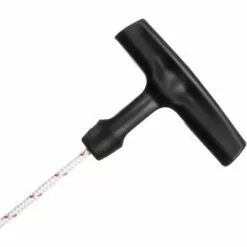 DKSFJKL Corde De Démarreur à Rappel 10 Mètres 3,0 Mm Corde De Traction Avec 3 Pièces Poignée De Démarrage Pour Pièces De Tondeuse à Gazon Tondeuse à Tronçonneuse Brosse à Bordure Moteur De Coupe -Tondeuse Et Accessoires Boutique 59158369 3