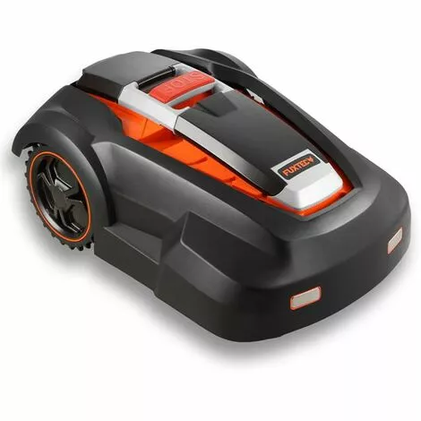FUXTEC Robot De Tonte FX-RB224 Tondeuse à Gazon Sans Fil Idéale Pour Tondre Des Surfaces Jusqu'à 1000 M² 3 FUXTEC Robot De Tonte FX-RB224 Tondeuse à Gazon Sans Fil Idéale Pour Tondre Des Surfaces Jusqu'à 1000 M²