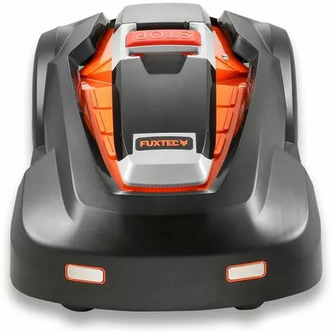 FUXTEC Robot De Tonte FX-RB224 Tondeuse à Gazon Sans Fil Idéale Pour Tondre Des Surfaces Jusqu'à 1000 M² 4 FUXTEC Robot De Tonte FX-RB224 Tondeuse à Gazon Sans Fil Idéale Pour Tondre Des Surfaces Jusqu'à 1000 M² – Image 2
