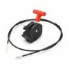 ABCRITAL Universal 142 56Inch Throttle Cable & Starter Levier Pour Tondeuse Tondeuse À Gazon 2 ABCRITAL Universal 142 56Inch Throttle Cable & Starter Levier Pour Tondeuse Tondeuse À Gazon -Tondeuse Et Accessoires Boutique 59207780 1
