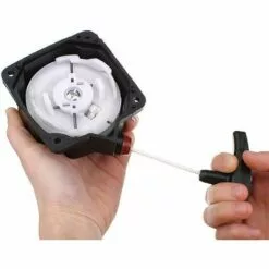 ABCRITAL Recoil Pullstart Pull Démarreur Pour Débroussailleuse Tondeuse À Gazon Noir 9 ABCRITAL Recoil Pullstart Pull Démarreur Pour Débroussailleuse Tondeuse À Gazon Noir -Tondeuse Et Accessoires Boutique 59207793 3