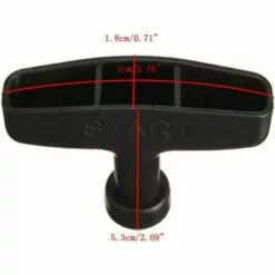 HIASDFLS 120 Pouces Universel La Tondeuse Régleur Tirez La Poignée Du Démarreur Corde Cordon Jardin Machine D'Assemblage 10 HIASDFLS 120 Pouces Universel La Tondeuse Régleur Tirez La Poignée Du Démarreur Corde Cordon Jardin Machine D'Assemblage -Tondeuse Et Accessoires Boutique 59249918 4