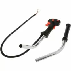 HIASDFLS Interrupteur De Poignée De Tube De Débroussailleuse Strimmer Avec Câble De Déclenchement D'Accélérateur 9 HIASDFLS Interrupteur De Poignée De Tube De Débroussailleuse Strimmer Avec Câble De Déclenchement D'Accélérateur -Tondeuse Et Accessoires Boutique 59250038 3