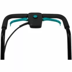 VONROC Tondeuse à Gazon 40V – Largeur De Coupe 38 Cm – Réglage Central De La Hauteur – 2 Batteries 4.0Ah Et Un Chargeur Rapide Double -Tondeuse Et Accessoires Boutique 59281848 4