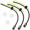 AOUGO Kit De Filtre à Essence Universel Joint De Tuyau D'essence Pour Débroussailleuse Tondeuse Tondeuse Débroussailleuse Taille-haie élagueur -Tondeuse Et Accessoires Boutique 59300322 1