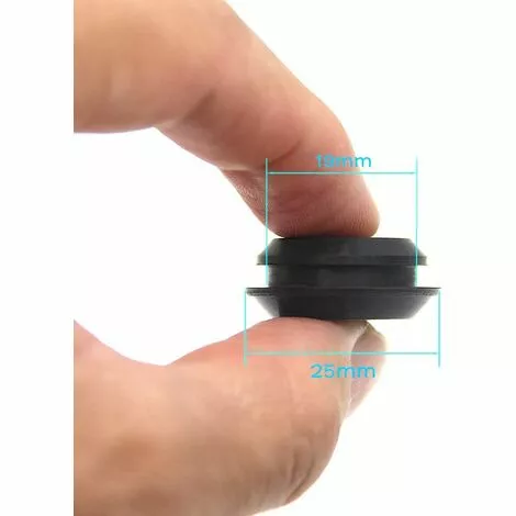 AOUGO Kit De Filtre à Essence Universel Joint De Tuyau D'essence Pour Débroussailleuse Tondeuse Tondeuse Débroussailleuse Taille-haie élagueur 6 AOUGO Kit De Filtre à Essence Universel Joint De Tuyau D'essence Pour Débroussailleuse Tondeuse Tondeuse Débroussailleuse Taille-haie élagueur – Image 4