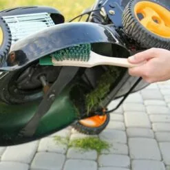 Toolland Brosse Pour Tondeuse à Gazon Bois Plastique 31 Cm X 4,4 Cm X 4,8 -Tondeuse Et Accessoires Boutique 59413230 2