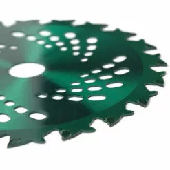 CATHERINE Pointe En Carbure 200mm-20T, Lame De Tondeuse à Gazon, Lame De Désherbage -Tondeuse Et Accessoires Boutique 59462974 2