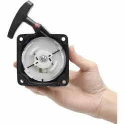 DECKON Démarreur à Lancer, Pièce De Rechange Universelle Pour Débroussailleuses, Débroussailleuses, Débroussailleuses, Débroussailleuses, Tondeuses à Gazon -Tondeuse Et Accessoires Boutique 59720350 3