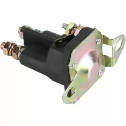 MONLY Solénoïde, Solénoïde De Démarrage Universel 3 Pôles 12V Pour MTD 109946 146154 1753539 AM138497 (33-331) -Tondeuse Et Accessoires Boutique 59952489 5