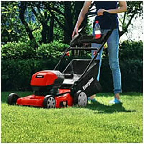 ENERGIZER Tondeuse Sans Fil 40 V 46 Cm 60 L - Twin System EZ40VTDE46TN-24A 5 ENERGIZER Tondeuse Sans Fil 40 V 46 Cm 60 L - Twin System EZ40VTDE46TN-24A – Image 3