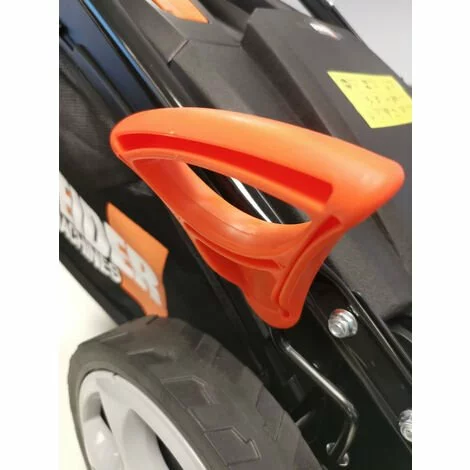 FEIDER Tondeuse Thermique 196 Cm³ 50,2 Cm - Auto-tractée FTDT5096-AC 5 FEIDER Tondeuse Thermique 196 Cm³ 50,2 Cm - Auto-tractée FTDT5096-AC – Image 3