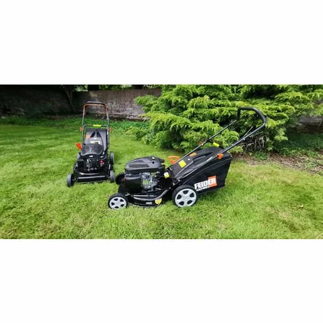 FEIDER Tondeuse Thermique 196 Cm³ 50,2 Cm - Auto-tractée FTDT5096-AC 6 FEIDER Tondeuse Thermique 196 Cm³ 50,2 Cm - Auto-tractée FTDT5096-AC – Image 4